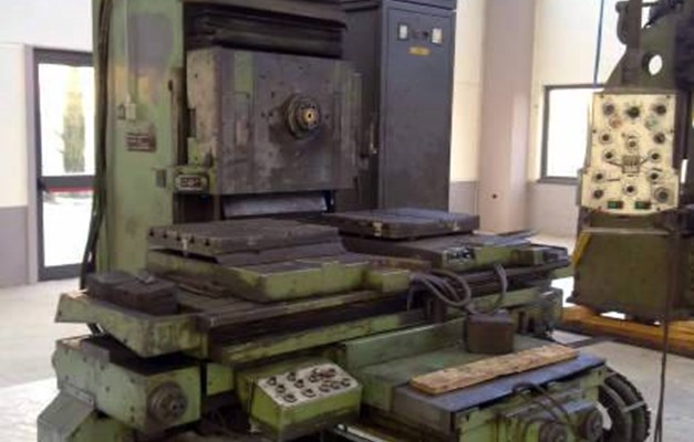 Fresalesatrice Mandelli Positiv 1100